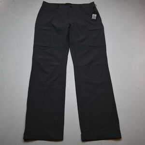 NEW Brothers Sons 36x34 Gray Outdoor Cargo Pant Mens Pants